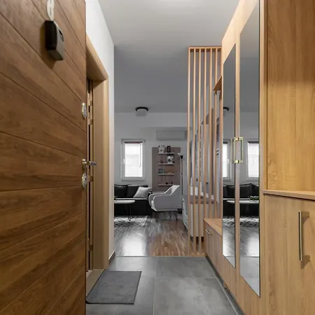 Luxury Apartment Adrianna Skopie Exterior foto