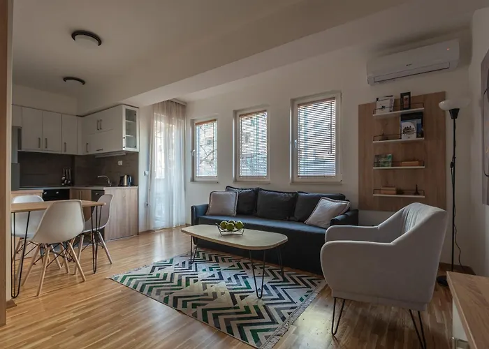 Luxury Apartment Adrianna