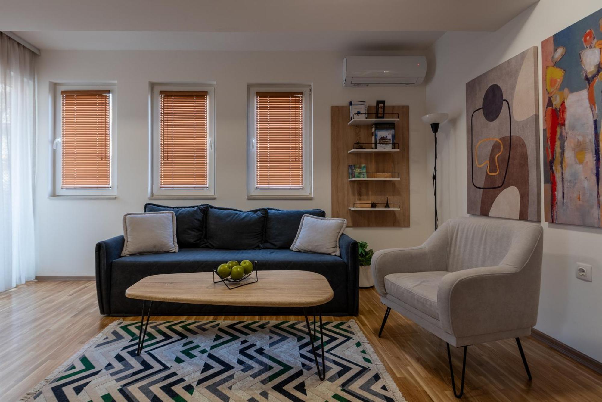 Apartamento Luxury Adrianna