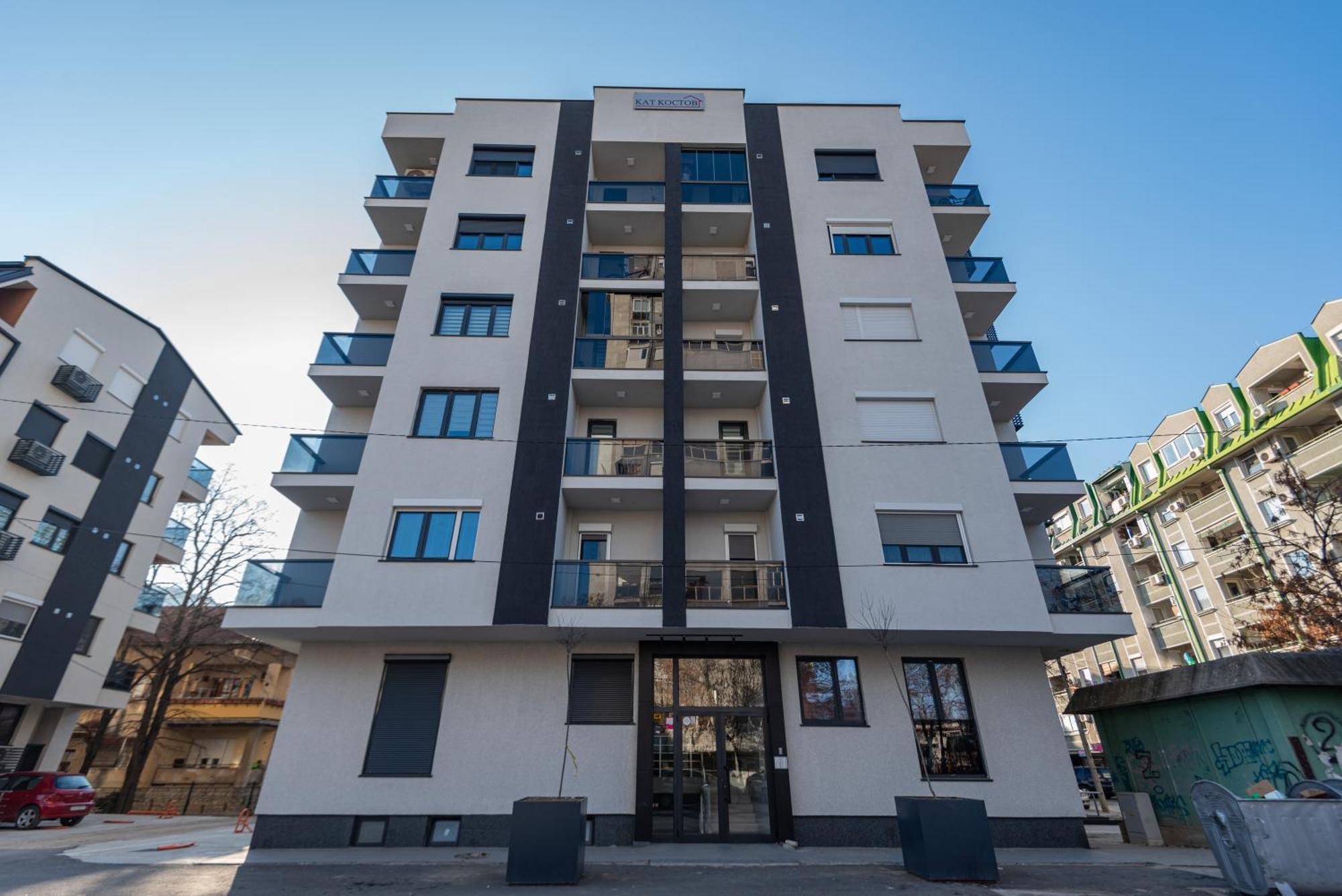 Luxury Adrianna Apartamento *